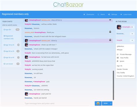 bullchat log in|Free Chat Rooms,Free Online Chat With No Registration 2024